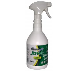 Spray javel detergente citron 0.8%