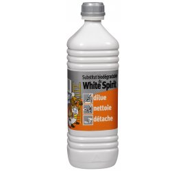 Substitut du white spirit