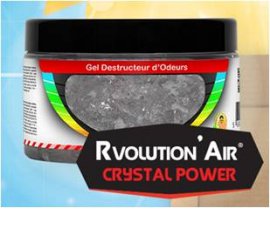 Gel Rvolution'air power Uriwave