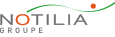 Logo Groupe Notilia